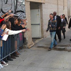 Adam Levine @ Jimmy Kimmel Live