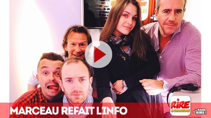 Marceau refait l'info - 24 octobre 2017 - photo