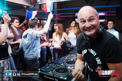 Vendredi 17 Juin 2016 avec Julian Perretta - C Cauet sur NRJ