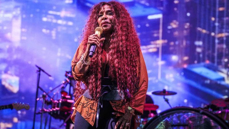 Chaka Khan