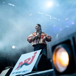 Zaho - NRJ Music Tour Trélazé 2026
