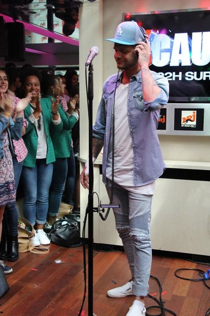 Vendredi 26 Juin 2015 avec KEEN'V