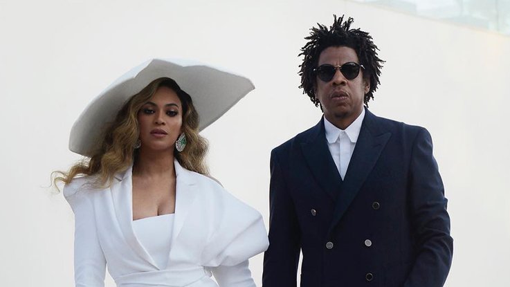 Beyoncé et Jay Z