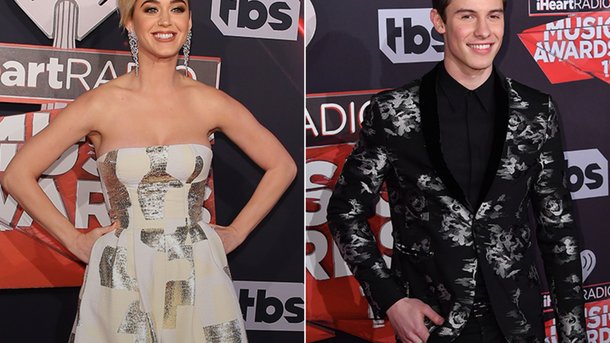 Shawn Mendes craque pour Katy Perry