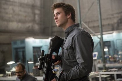 Hunger Games La Révolte - Partie 1