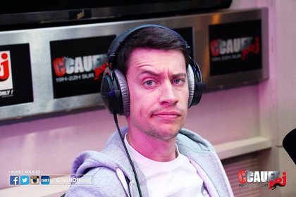 Vendredi 6 Mai - C Cauet sur NRJ