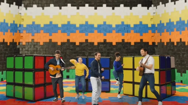 Boulevard des airs - Allez reste ft. Vianney
