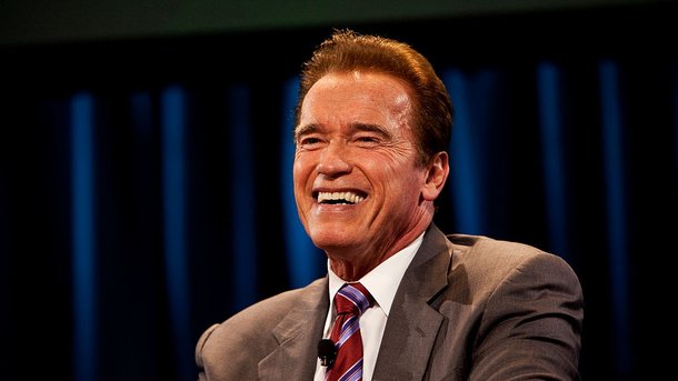 Arnold Schwarzenegger en Zeus: quel est son mystérieux projet?