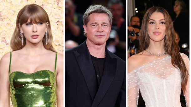 Taylor Swift, Brad Pitt, Iris Mittenaere… Ces petits boulots surprenants de stars avant le succès