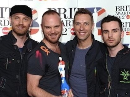 coldplay