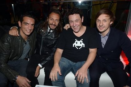 NRJ DJ Awards: les photos