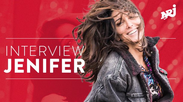 Jenifer en interview: ses confidences sur ses futures chansons et son projet "Ligati"