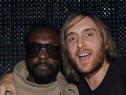 After NRJ Music Awards 2011