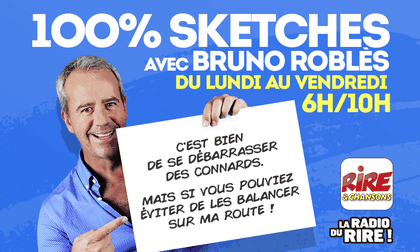 MEA BRUNO ROBLES TOUS LES MATINS 6H-10H CONNARD