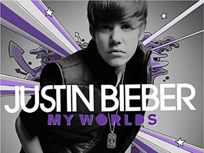 Justin Bieber My Worlds
