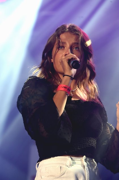 Maëlle - NRJ Music Tour Haguenau 2019