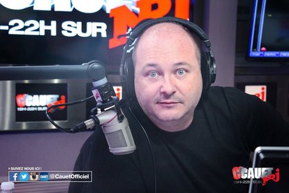 Mardi 19 Janvier - C Cauet sur NRJ