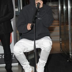 Justin Bieber chez NRJ