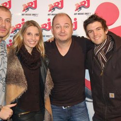 Vendredi 11 janvier avec les éliminés de la Star Ac