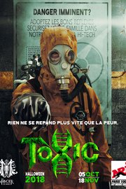 Manoir de Paris - Toxic
