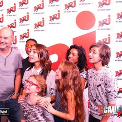 Mercredi 23 décembre avec Kids United Ridsa et Geronimo
