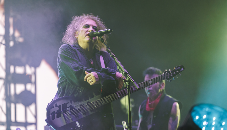 The Cure, live Primavera Sound festival, Barcelone, 5 juin 2026