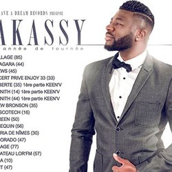Biographie de Makassy