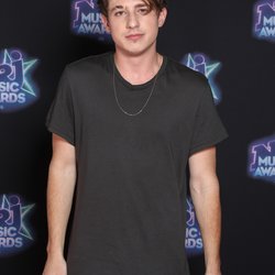 Charlie Puth - Cérémonie NRJ Music Awards 2016