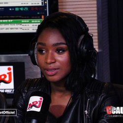 Mardi 12 Avril avec les Fifth Harmony - C Cauet sur NRJ