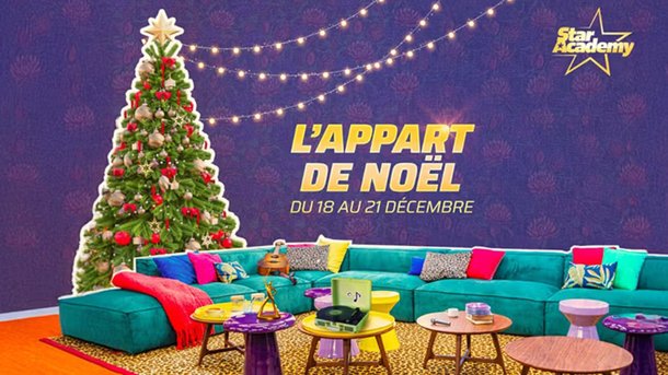 Star Academy 2025 : où se trouve le pop-up de Noël ?
