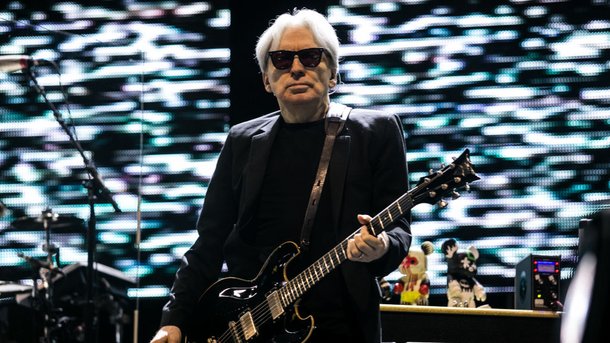 Chris Stein : qui est le co-fondateur de Blondie ?