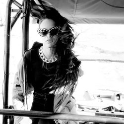 Rihanna in Capetown: In the wild #safari #southAfrica