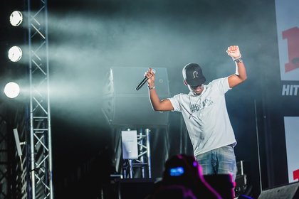 Black M - NRJ Music Tour Cluses 2019