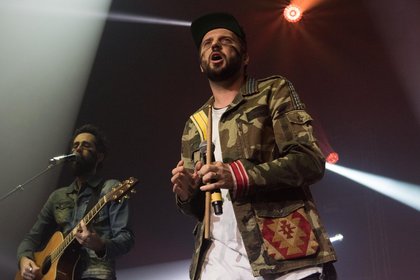 Geronimo - NRJ Music Tour Vendée 2016