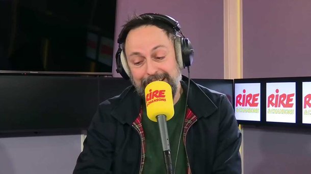 David Azencot-   Les salles d’escalade indoor - Le Rire Comedy Club