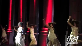 1789, les Amants de la Bastille: les premières images du spectacle !