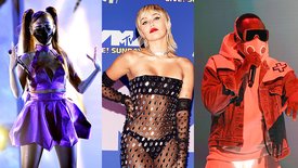 Ariana Grande, Miley Cyrus, Black Eyed Peas…. Revivez les meilleures performances des MTV Video Music Award 2020