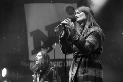Clara Luciani - NRJ Music Tour Chamonix Mont-Blanc 2022