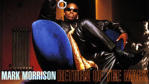 Le collector du 17-20 : "Return of the Mack" de Mark Morrison