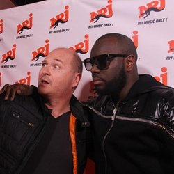 Lundi 4 Mai 2015 avec MAITRE GIMS