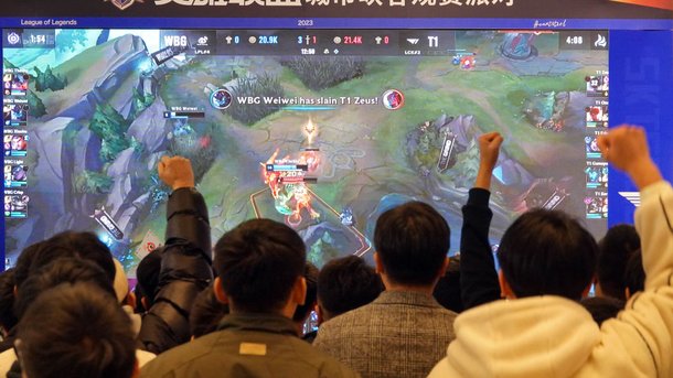 « League of Legends » : T1 et Faker champions du monde pour la quatrième fois