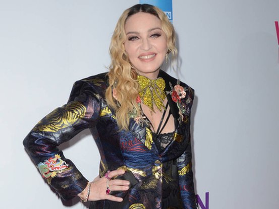 madonna