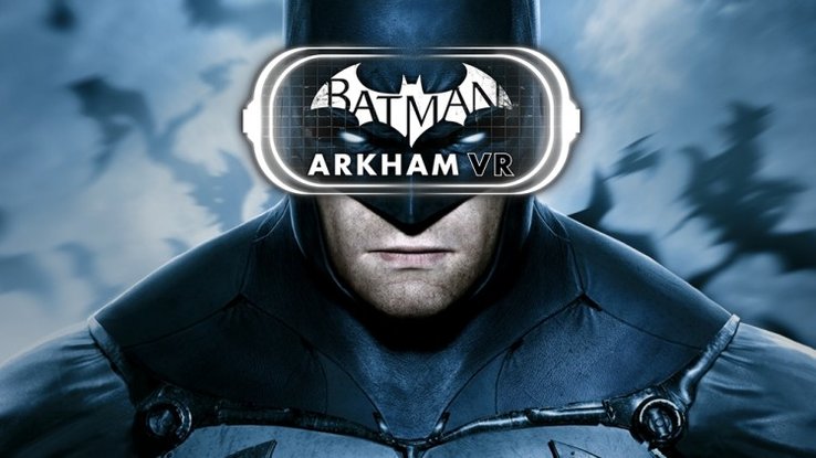 jeux video batman arkham vr