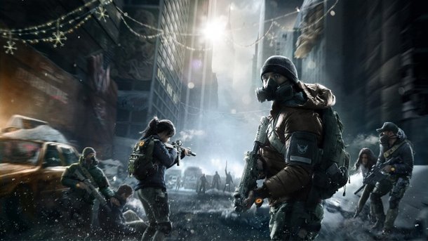 Tom Clancy's The Division : Premier coup d’œil
