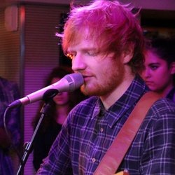 Mercredi 26 Novembre à Ed Sheeran