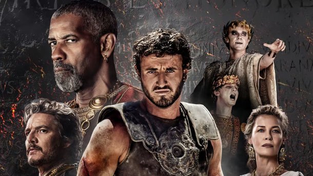 "Gladiator II" : qui sont les stars du casting et où les avez-vous déjà vues ?