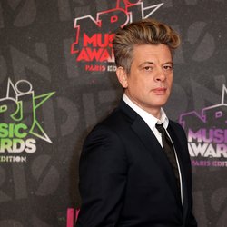 Benjamin Biolay - Photocall NRJ Music Awards Paris Edition