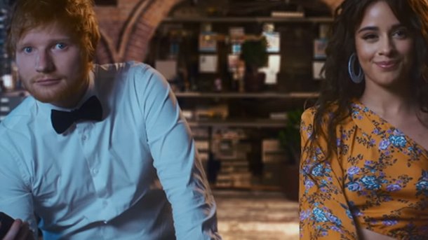 Le coup de cœur du club Chérie du jour : «South of the Border» d’Ed Sheeran feat. Camila Cabello & Cardi B