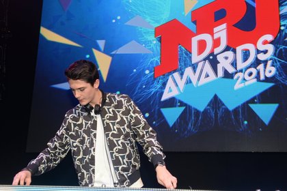 Kungs - NRJ DJ AWARDS 2016 - La Cérémonie