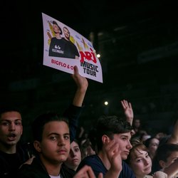 NRJ MUSIC TOUR DE LYON 2018